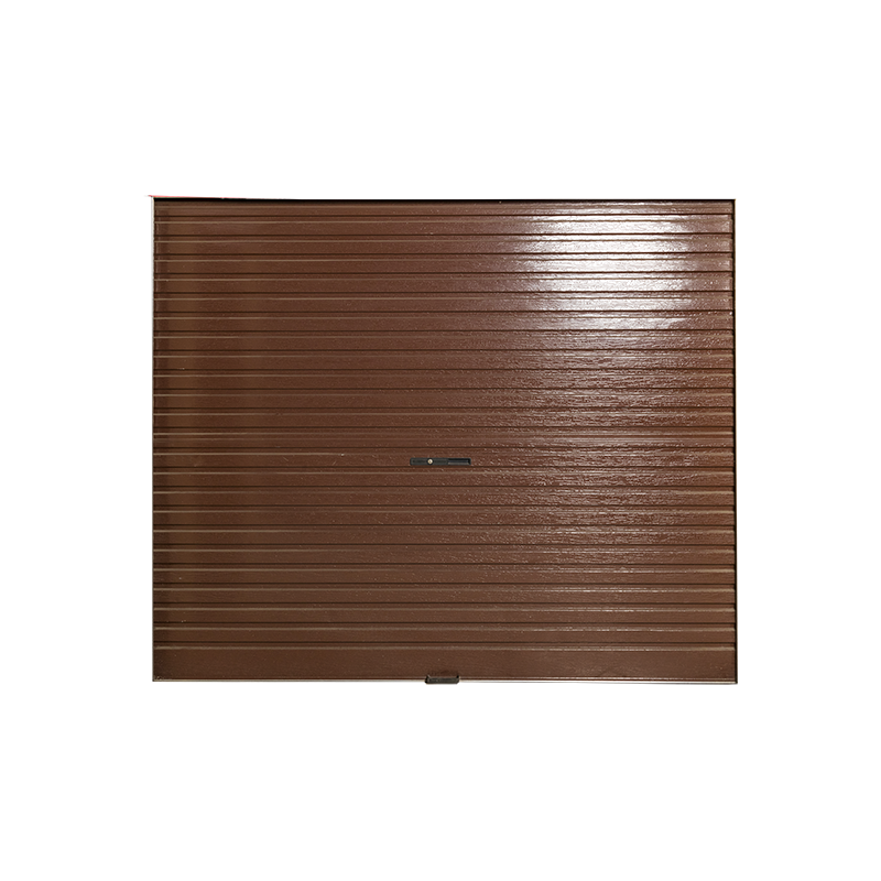 Treger Products Garage Door Brown