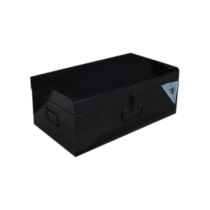 24 Inch Steel Trunk