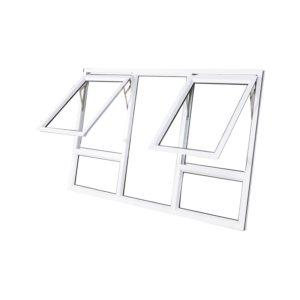 IBuild Aluminium Window ANC4T2N