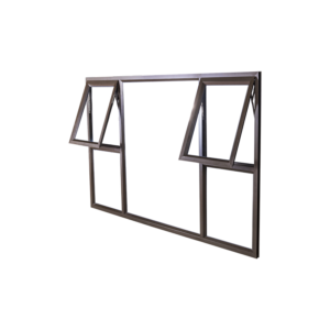 IBuild Aluminium Window AND22T2B