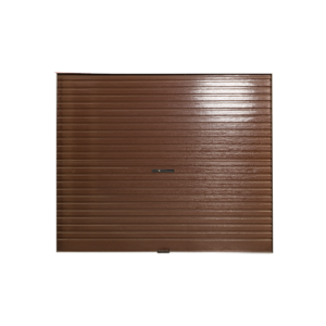 Garage Door Brown