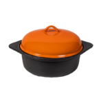 23cm Deluxe Cast Iron Pot