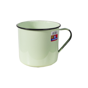 14cm Mug Green