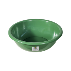 14 Inch Basin Green