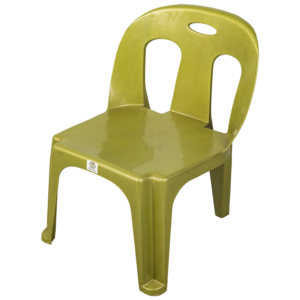 Deluxe Plastic Chair