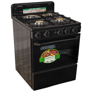 4 Plate Gas Stove