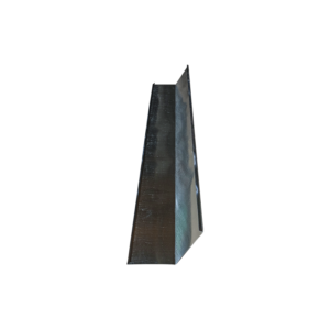 Galvanised Roll Top Ridge