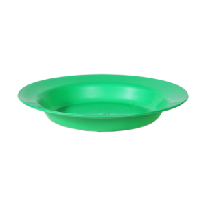 Sadza Plate Green