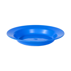 Sadza Plate Blue