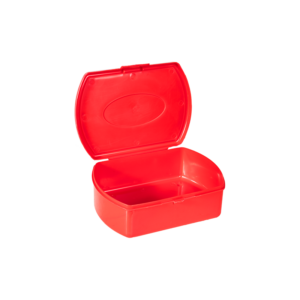 Lunchbox Red