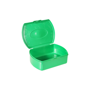 Lunchbox Green