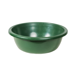 14 Inch Basin Green