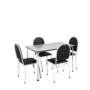 Vegas 5 piece diner set