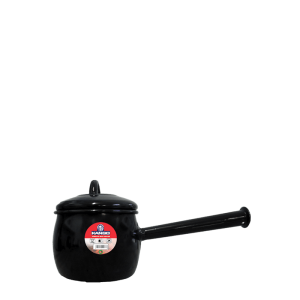 1.7lt Bellied Pot Long Handle