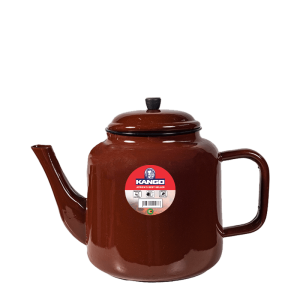 1.00lt Teapot Brown