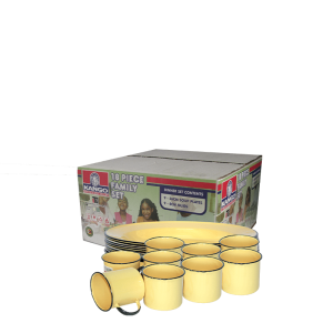 18 Piece Family Set