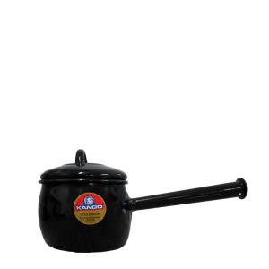 2.25lt Bellied Pot Long Handle Gold Edition