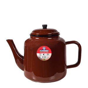 2.25lt Teapot Brown