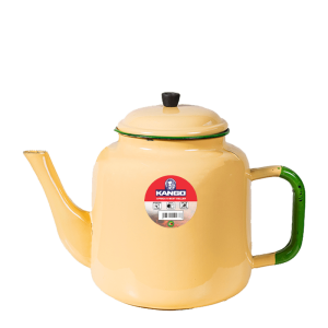 2.25lt Teapot Cream