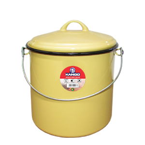 22cm Billy Can Cream