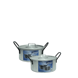 Diamond Aluminium 2 Piece Catering 7lt &12lt