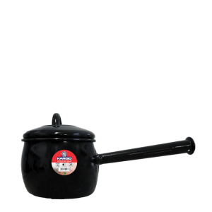 3.5lt Bellied Pot Long Handle