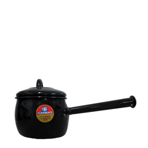 3.5lt Bellied Pot Long Handle Gold Edition