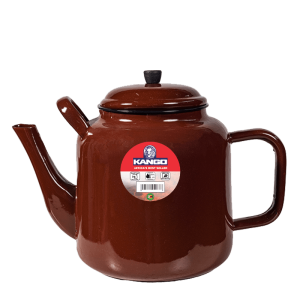 3.50lt Teapot Brown