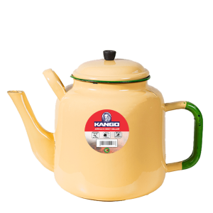 3.50lt Teapot Cream