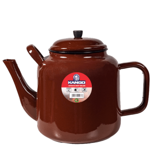 4.50lt Teapot Brown
