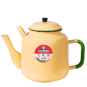 4.50lt Teapot Cream