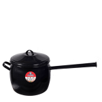 8.5lt Bellied Pot Long Handle