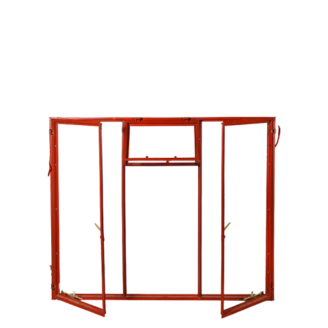 Treger Products | FND4F Window Frame