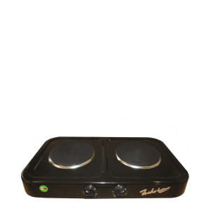 Fuchsware Double Hot Plate