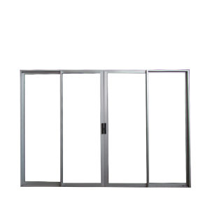 OXXO 3021 Patio Door 4 Pane-Bronze-RMS