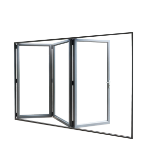 4221 X 2100 5 Panel Fold Stacking DR R/H -BR