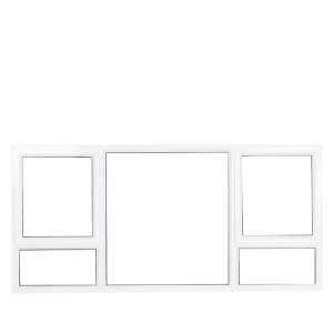 IBuild Aluminium Window ANC22T2N