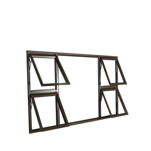 IBuild Aluminium Window AND22T4B
