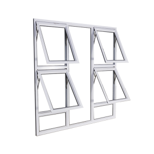 IBuild Aluminium Window ANDV22T4N