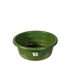14 Inch Plastic Dish Recycled