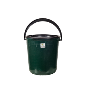 20lt Bucket with Lid Recycled