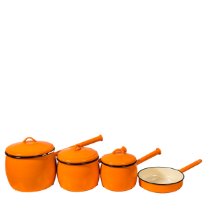 Rainbow Range (Orange)