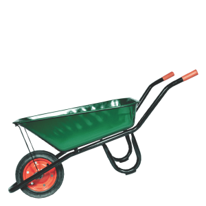 Heavy Duty Concrete Wheelbarrow