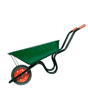 Light Duty Concrete Wheelbarrow