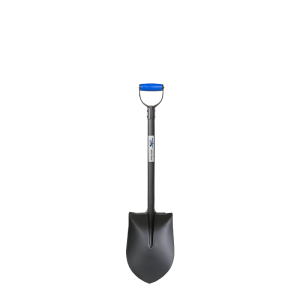 Round Nose Shovel