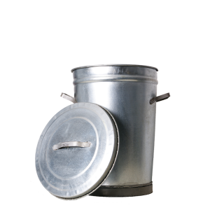 Tapered Bin