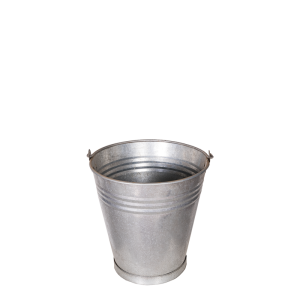 Galvanised Household Bucket 14inch