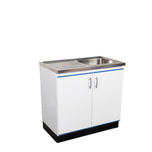 Sc900 Moduline Sink Cabinet White And Black