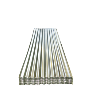 0.3mm x 914mm x 3600mm Corrugated Galvanised Shumba Sheeting Steel Sheet
