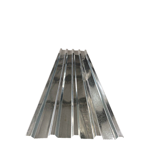 0.4MM Fluted (IBR)Shumba sheeting 4200mm Galvanised Steel Sheet
